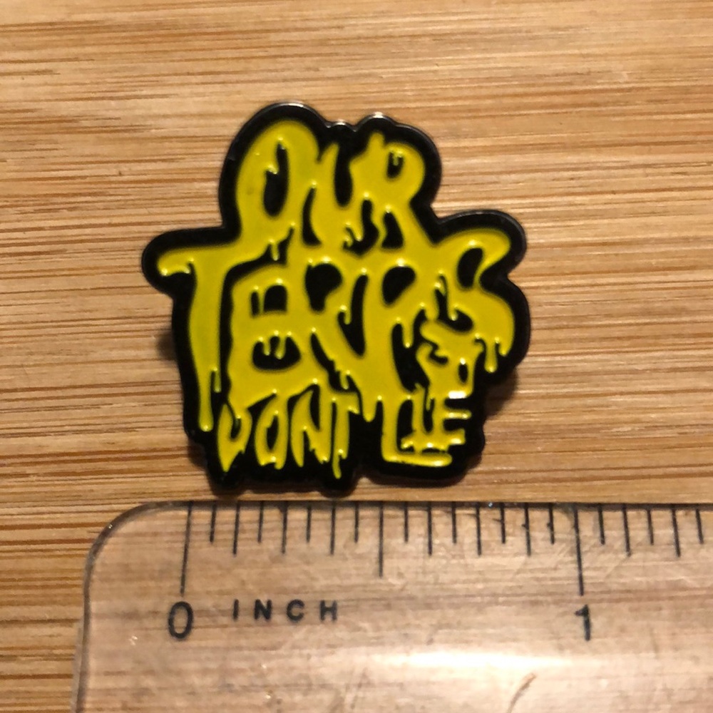 Our Terps Don’t Lie - Pin